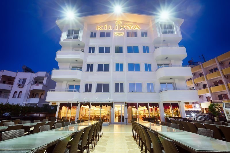Otel Dış Mekan